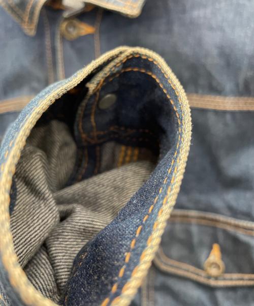 LEE（リー）LEE (リー) デニムジャケット ブルー サイズ:36の古着・服飾アイテム