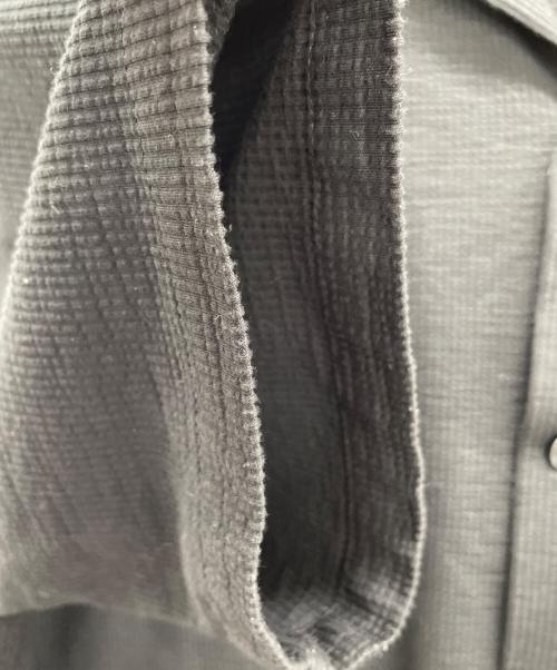 Hysteric Glamour（ヒステリックグラマー）Hysteric Glamour (ヒステリックグラマー) 半袖シャツ ブラック サイズ:Ｍの古着・服飾アイテム