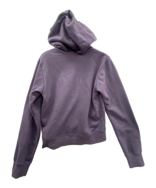 Hysteric Glamour（ヒステリックグラマー）Hysteric Glamour (ヒステリックグラマー) ジップパーカー パープル サイズ:FREEの古着・服飾アイテム