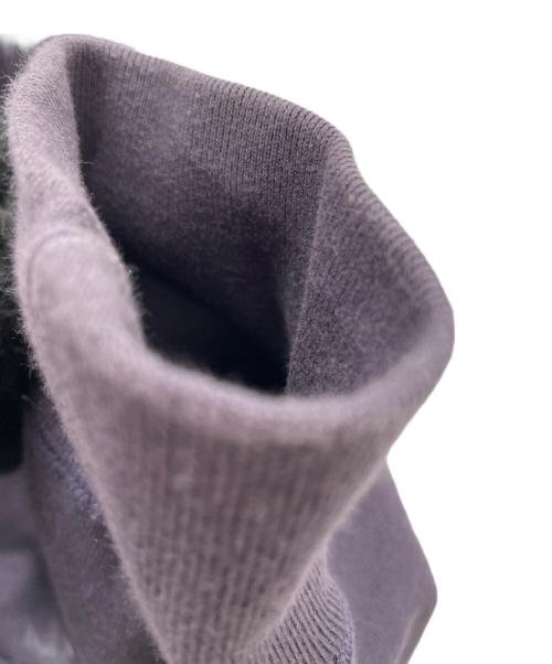 Hysteric Glamour（ヒステリックグラマー）Hysteric Glamour (ヒステリックグラマー) ジップパーカー パープル サイズ:FREEの古着・服飾アイテム