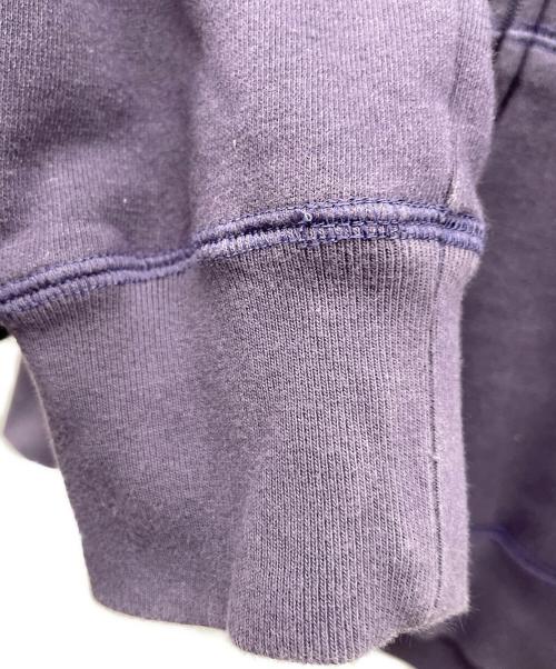 Hysteric Glamour（ヒステリックグラマー）Hysteric Glamour (ヒステリックグラマー) ジップパーカー パープル サイズ:FREEの古着・服飾アイテム