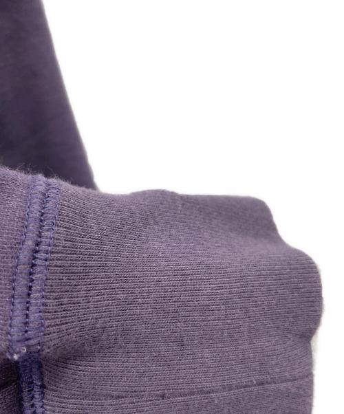 Hysteric Glamour（ヒステリックグラマー）Hysteric Glamour (ヒステリックグラマー) ジップパーカー パープル サイズ:FREEの古着・服飾アイテム