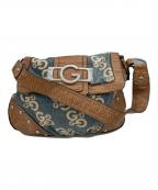 GUESSゲス）の古着「ワンショルダーバッグ」｜ネイビー