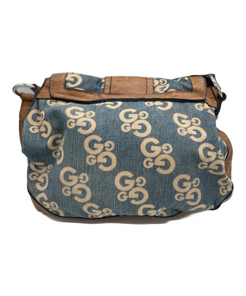 GUESS（ゲス）GUESS (ゲス) ワンショルダーバッグ ネイビーの古着・服飾アイテム