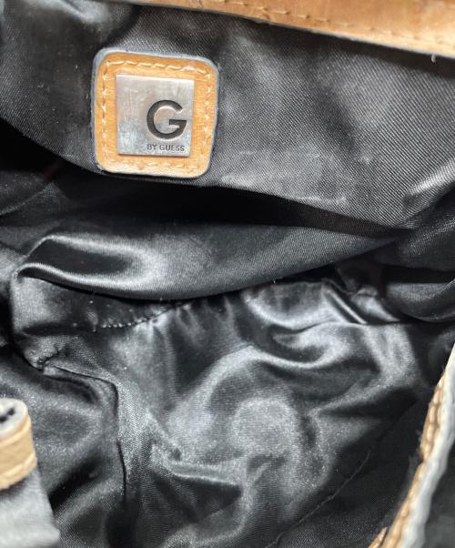 GUESS（ゲス）GUESS (ゲス) ワンショルダーバッグ ネイビーの古着・服飾アイテム