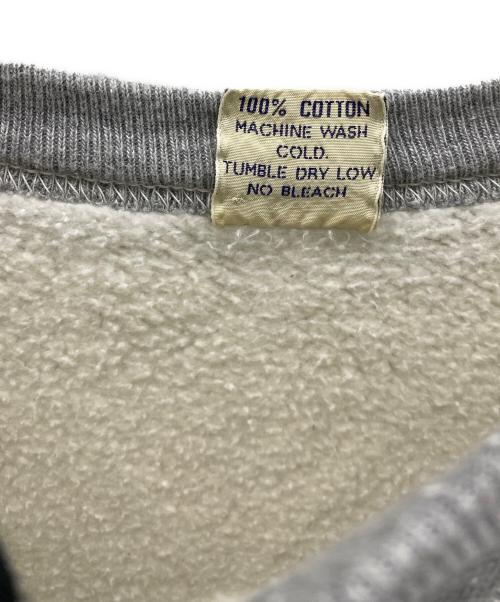 BUZZ RICKSON'S（バズリクソンズ）BUZZ RICKSON'S (バズリクソンズ) スウェット グレー サイズ:Lの古着・服飾アイテム