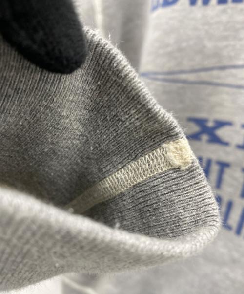 BUZZ RICKSON'S（バズリクソンズ）BUZZ RICKSON'S (バズリクソンズ) スウェット グレー サイズ:Lの古着・服飾アイテム