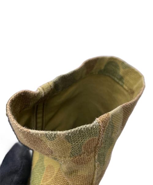 Dry Bones（ドライボーンズ）Dry Bones (ドライボーンズ) ジャケット レッド×オリーブ サイズ:SIZE 36の古着・服飾アイテム