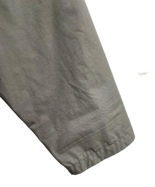 THE NORTHFACE PURPLELABEL（ザ・ノースフェイス パープルレーベル）THE NORTHFACE PURPLELABEL (ザ・ノースフェイス パープルレーベル) Midweight 65/35 Hopper Field Cardigan グレー サイズ:SIZE Mの古着・服飾アイテム