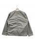 THE NORTHFACE PURPLELABEL (ザ・ノースフェイス パープルレーベル) Midweight 65/35 Hopper Field Cardigan グレー サイズ:SIZE M：11000円