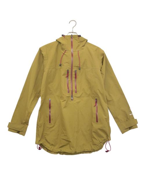 axesquin（アクシーズクイン）axesquin (アクシーズクイン) ナイロンジャケット オリーブ サイズ:Sの古着・服飾アイテム