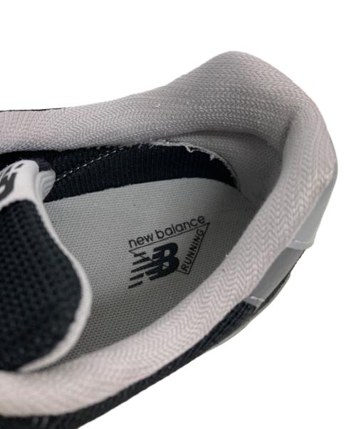 NEW BALANCE（ニューバランス）NEW BALANCE (ニューバランス) ローカットスニーカー ブラック サイズ:27cmの古着・服飾アイテム