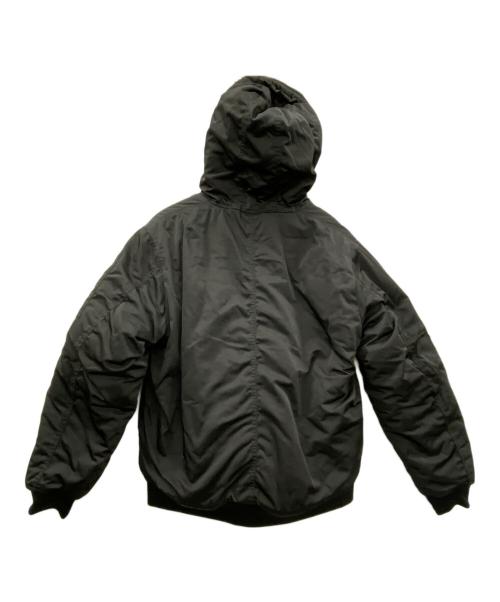 AVIREX（アヴィレックス）AVIREX (アヴィレックス) 中綿ジャケット ブラック サイズ:2XL 未使用品の古着・服飾アイテム