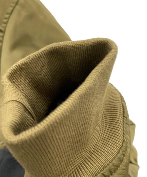 AVIREX（アヴィレックス）AVIREX (アヴィレックス) 中綿ジャケット オリーブ サイズ:XL 未使用品の古着・服飾アイテム