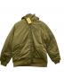 AVIREX（アヴィレックス）の古着「中綿ジャケット」｜オリーブ