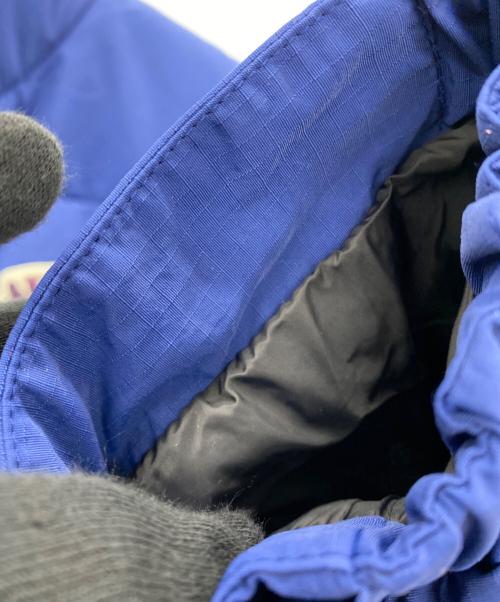 AVIREX（アヴィレックス）AVIREX (アヴィレックス) 中綿ジャケット ブルー サイズ:2XL 未使用品の古着・服飾アイテム