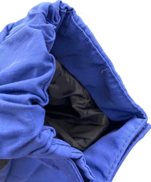 AVIREX（アヴィレックス）AVIREX (アヴィレックス) 中綿ジャケット ブルー サイズ:Ｍ 未使用品の古着・服飾アイテム