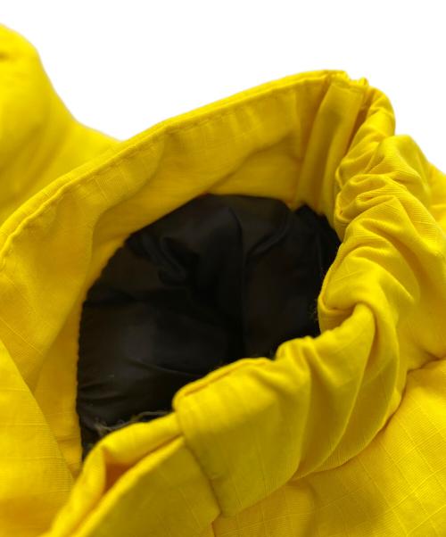 AVIREX（アヴィレックス）AVIREX (アヴィレックス) 中綿ジャケット イエロー サイズ:L 未使用品の古着・服飾アイテム