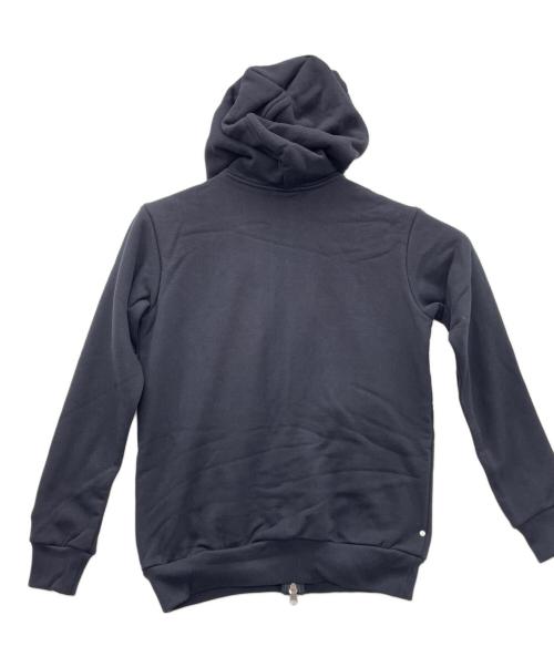 PEARLY GATES（パーリーゲイツ）PEARLY GATES (パーリーゲイツ) パーカー ブラック 未使用品の古着・服飾アイテム