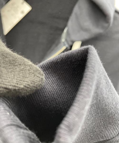 PEARLY GATES（パーリーゲイツ）PEARLY GATES (パーリーゲイツ) パーカー ブラック 未使用品の古着・服飾アイテム