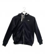 PEARLY GATESパーリーゲイツ）の古着「パーカー」｜ネイビー