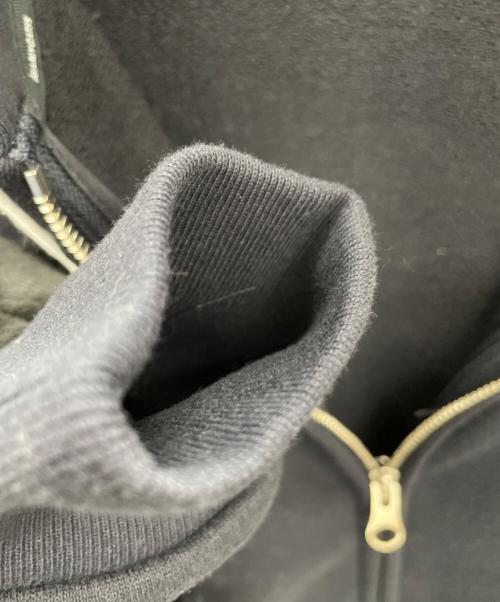 PEARLY GATES（パーリーゲイツ）PEARLY GATES (パーリーゲイツ) パーカー ネイビー 未使用品の古着・服飾アイテム