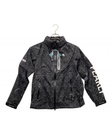 PEARLY GATES パーリーゲイツ　ブラックナイロンジャケット 中古・古着通販】PEARLY GATES (パーリーゲイツ) ナイロンジャケット