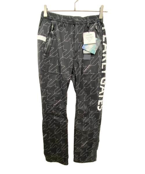 PEARLY GATES（パーリーゲイツ）PEARLY GATES (パーリーゲイツ) ナイロンパンツ ネイビー 未使用品の古着・服飾アイテム