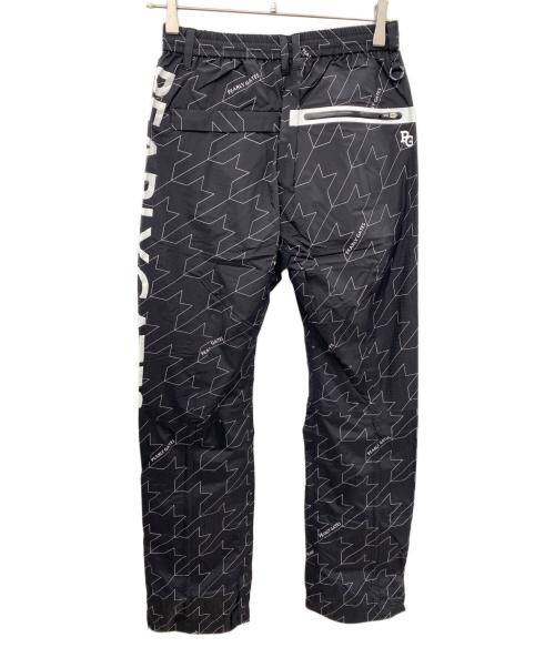 PEARLY GATES（パーリーゲイツ）PEARLY GATES (パーリーゲイツ) ナイロンパンツ ネイビー 未使用品の古着・服飾アイテム