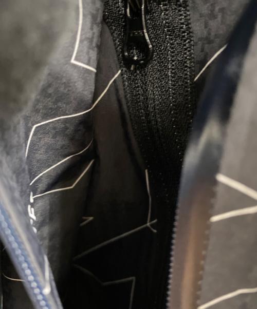 PEARLY GATES（パーリーゲイツ）PEARLY GATES (パーリーゲイツ) ナイロンパンツ ネイビー 未使用品の古着・服飾アイテム