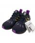 adidas（アディダス）の古着「Ultra 4D X Black Panther」｜ブラック×パープル