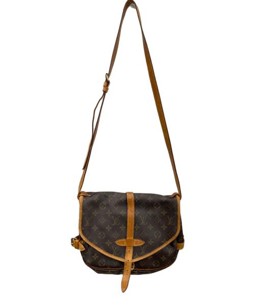 LOUIS VUITTON（ルイ ヴィトン）LOUIS VUITTON (ルイ ヴィトン) ソミュール30 ブラウンの古着・服飾アイテム
