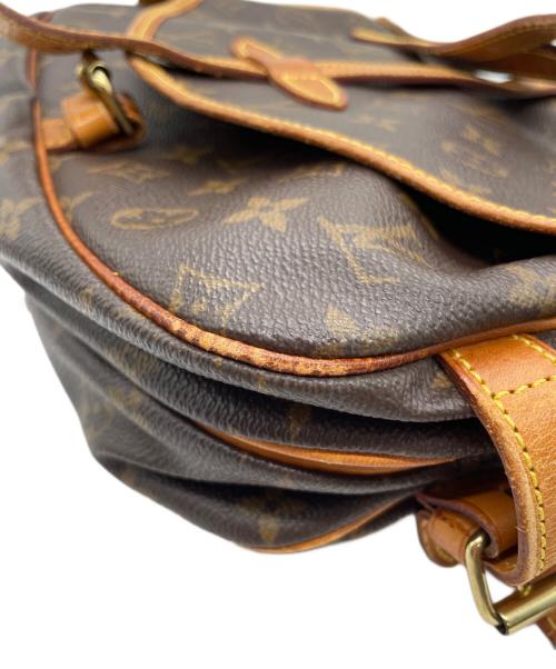 LOUIS VUITTON（ルイ ヴィトン）LOUIS VUITTON (ルイ ヴィトン) ソミュール30 ブラウンの古着・服飾アイテム