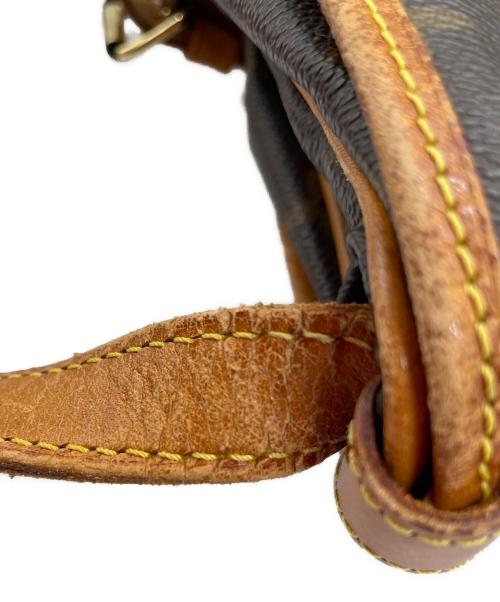 LOUIS VUITTON（ルイ ヴィトン）LOUIS VUITTON (ルイ ヴィトン) ソミュール30 ブラウンの古着・服飾アイテム