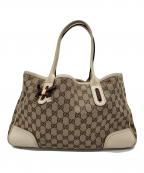 GUCCIグッチ）の古着「プリンシー」｜ブラウン