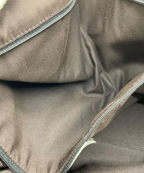 GUCCI（グッチ）GUCCI (グッチ) プリンシー ブラウンの古着・服飾アイテム