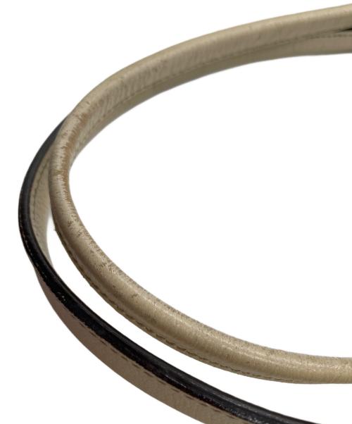 GUCCI（グッチ）GUCCI (グッチ) プリンシー ブラウンの古着・服飾アイテム