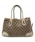 GUCCI (グッチ) プリンシー ブラウン：20000円