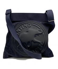 HUNTING WORLD（ハンティングワールド）の古着「デニムショルダーバッグ」｜インディゴ