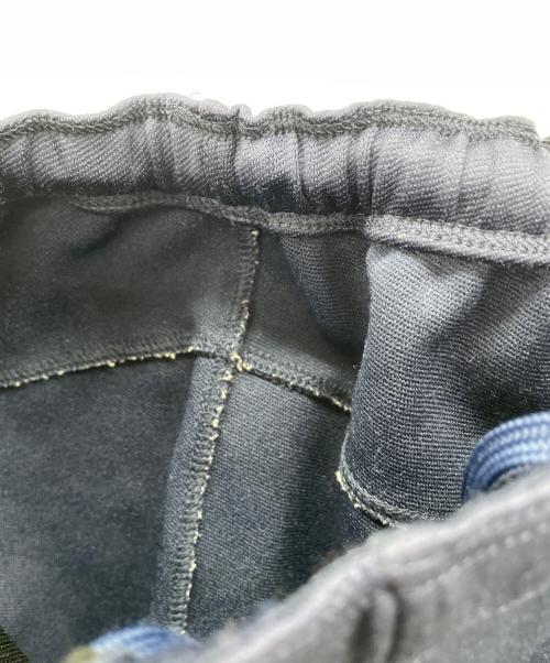 Needles（ニードルズ）Needles (ニードルズ) トラックパンツ ネイビー×レッド サイズ:Ｍの古着・服飾アイテム