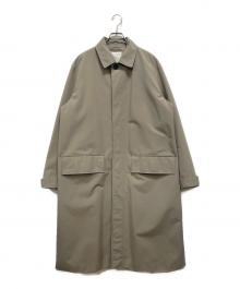 STUDIO NICHOLSON×ZARA（スタジオ ニコルソン×ザラ）の古着「トレンチコート」｜ベージュ