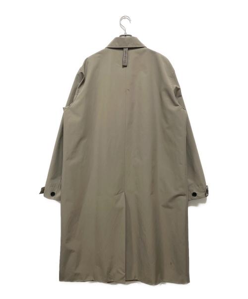 STUDIO NICHOLSON（スタジオ ニコルソン）STUDIO NICHOLSON (スタジオ ニコルソン) ZARA (ザラ) トレンチコート ベージュ サイズ:Sの古着・服飾アイテム