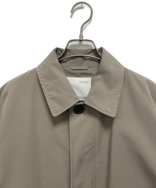 STUDIO NICHOLSON（スタジオ ニコルソン）STUDIO NICHOLSON (スタジオ ニコルソン) ZARA (ザラ) トレンチコート ベージュ サイズ:Sの古着・服飾アイテム
