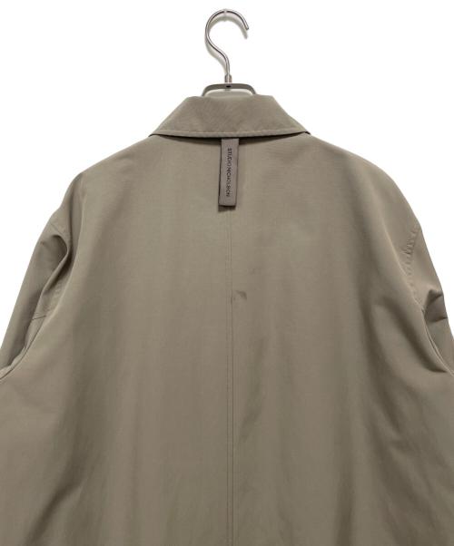 STUDIO NICHOLSON（スタジオ ニコルソン）STUDIO NICHOLSON (スタジオ ニコルソン) ZARA (ザラ) トレンチコート ベージュ サイズ:Sの古着・服飾アイテム
