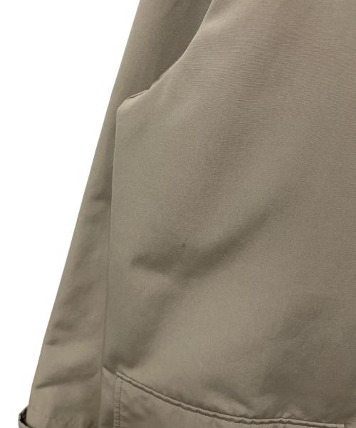 STUDIO NICHOLSON（スタジオ ニコルソン）STUDIO NICHOLSON (スタジオ ニコルソン) ZARA (ザラ) トレンチコート ベージュ サイズ:Sの古着・服飾アイテム