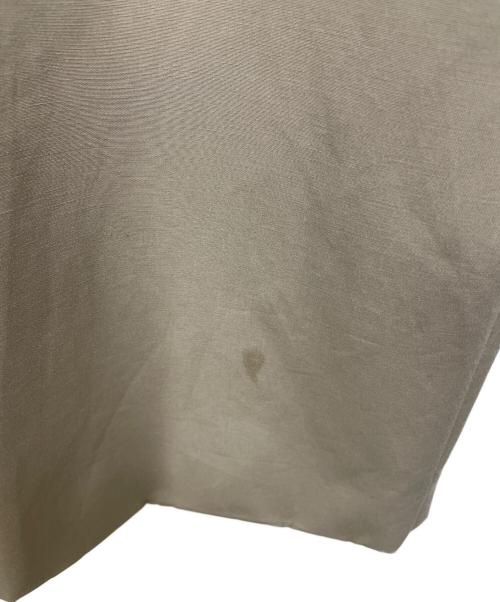 STUDIO NICHOLSON（スタジオ ニコルソン）STUDIO NICHOLSON (スタジオ ニコルソン) ZARA (ザラ) トレンチコート ベージュ サイズ:Sの古着・服飾アイテム