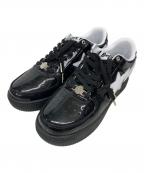 A BATHING APEア ベイシング エイプ）の古着「スニーカー」｜ブラック