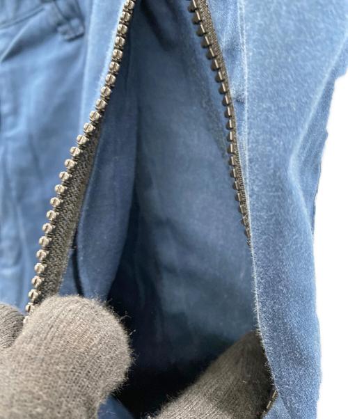 STONE ISLAND（ストーンアイランド）STONE ISLAND (ストーンアイランド) コットンパンツ ネイビー サイズ:86cm(W34)の古着・服飾アイテム