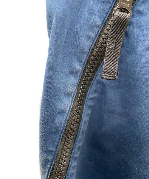 STONE ISLAND（ストーンアイランド）STONE ISLAND (ストーンアイランド) コットンパンツ ネイビー サイズ:86cm(W34)の古着・服飾アイテム