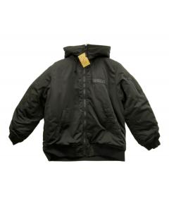 中古・古着通販】NAUTICA (ノーティカ) レザージャケット ブラック